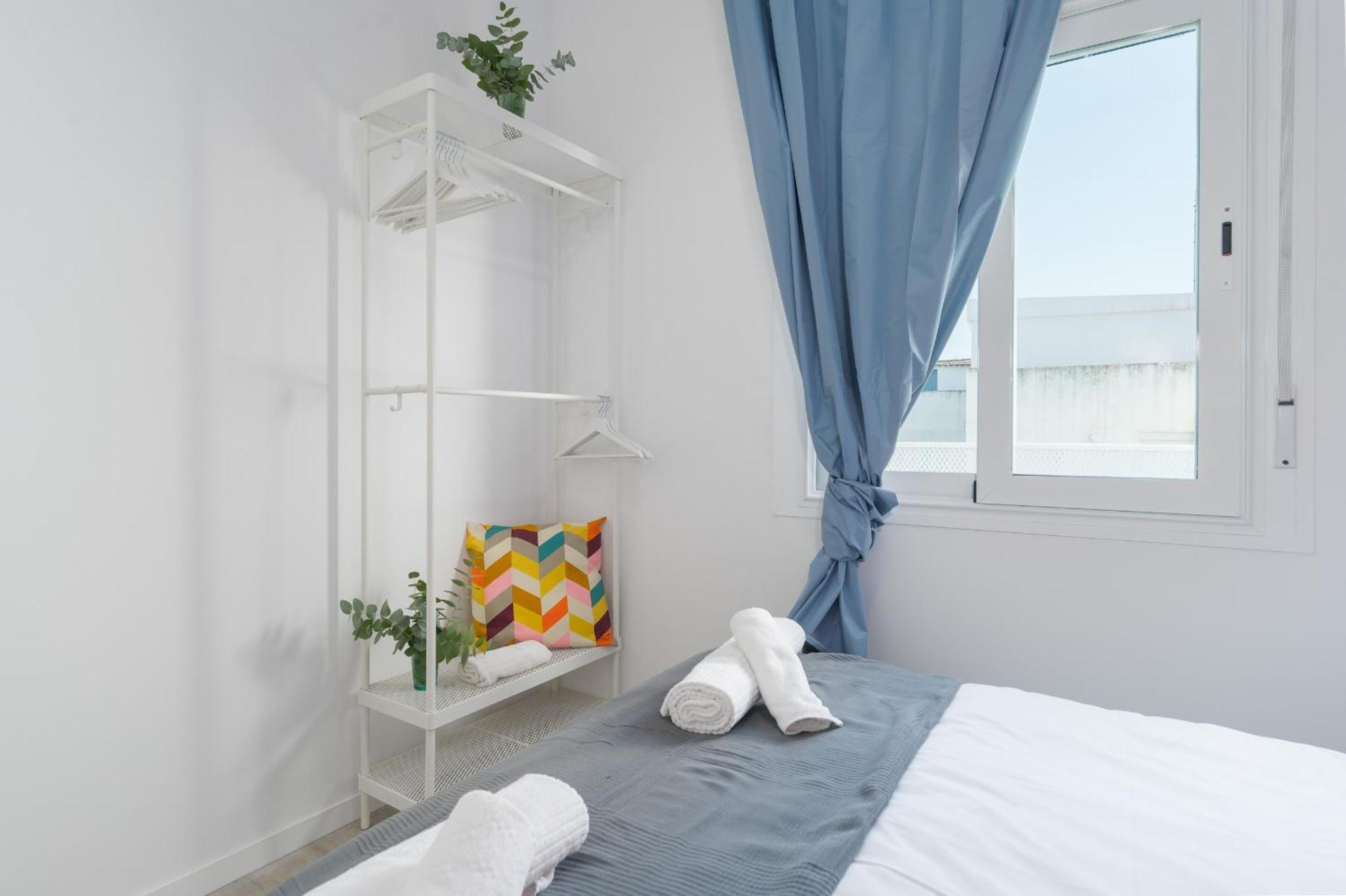 Apartamento Anfitrion Triana 4 Sevilla Exterior foto