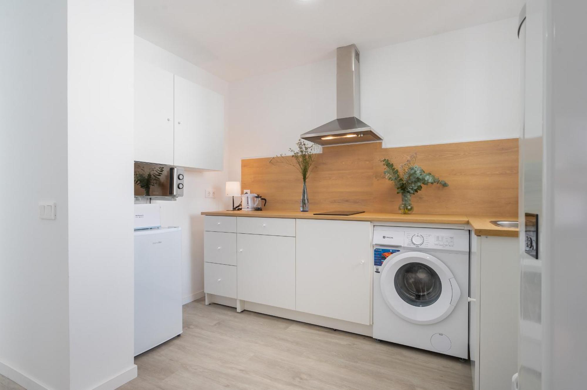 Apartamento Anfitrion Triana 4 Sevilla Exterior foto